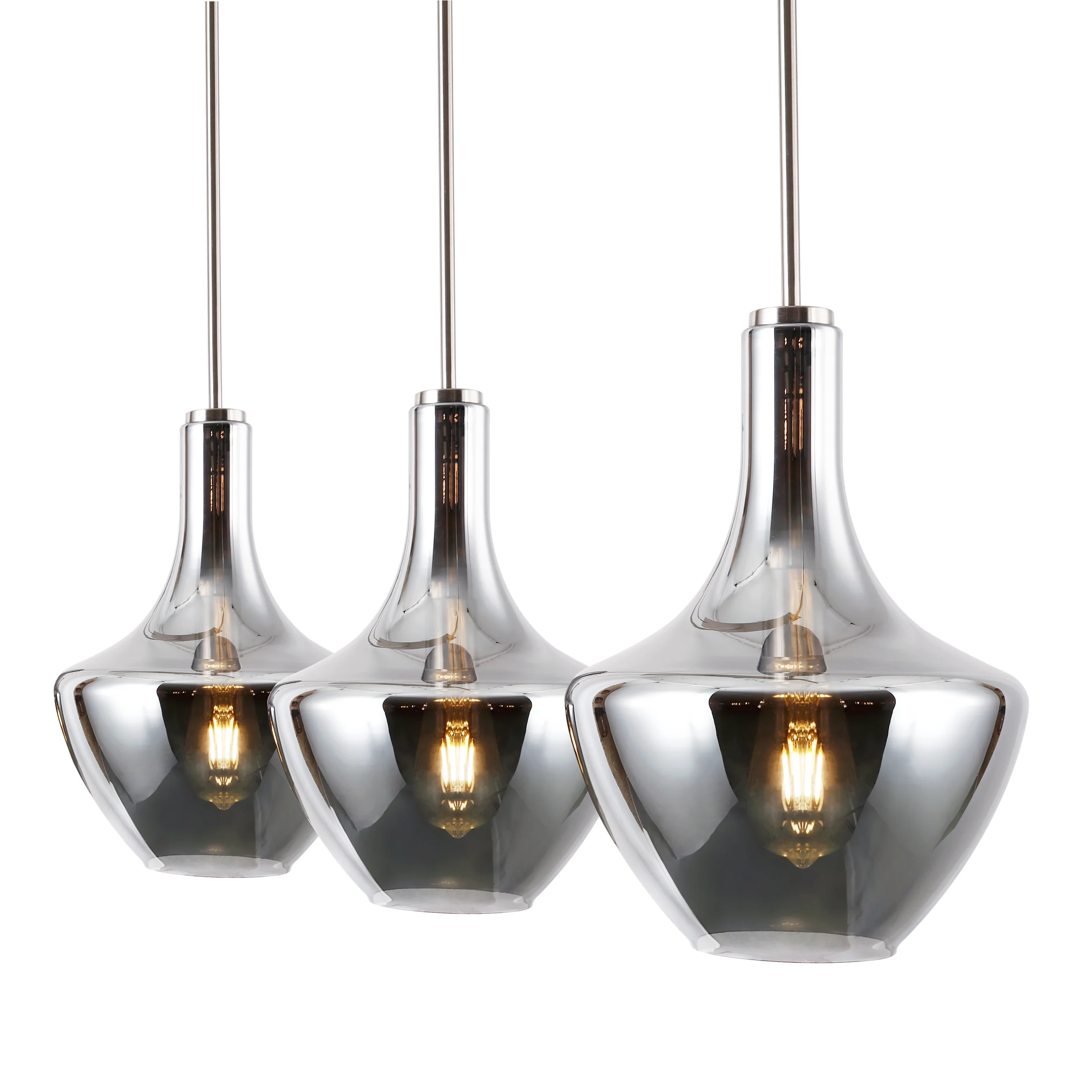 Modena 3-Light Island Light