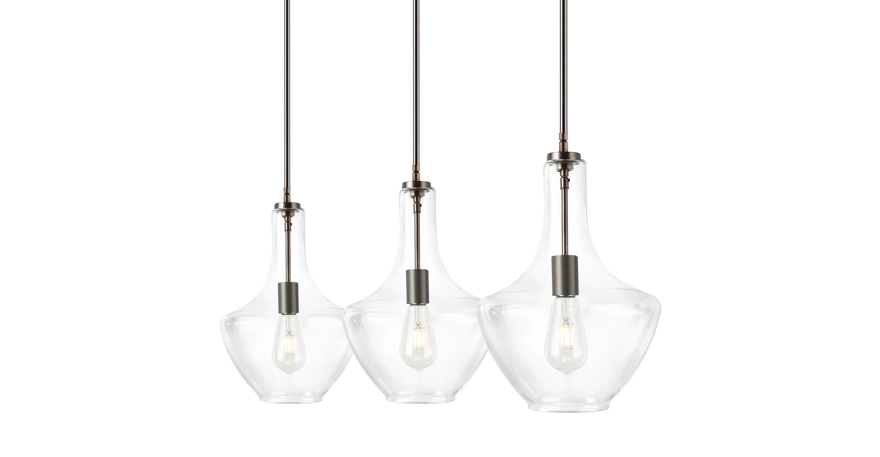 Modena 3-Light Island Light