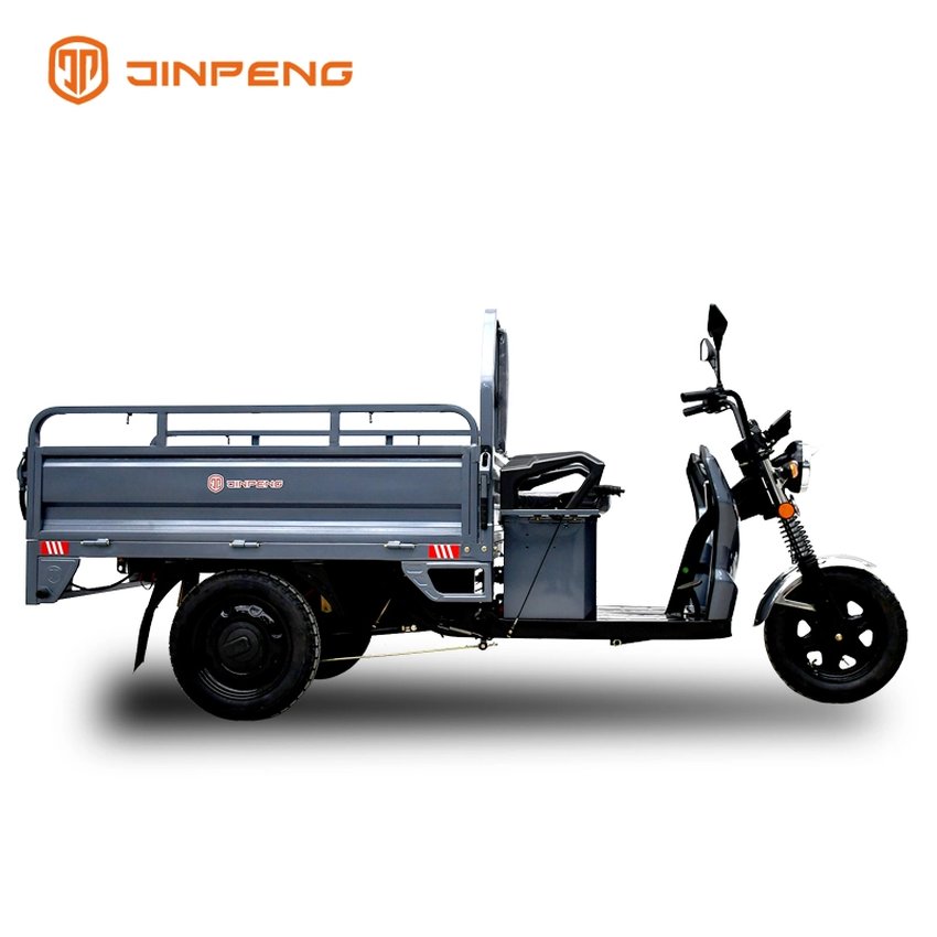 Cheap Price Electric Cargo Tricycle-C-ZJ150