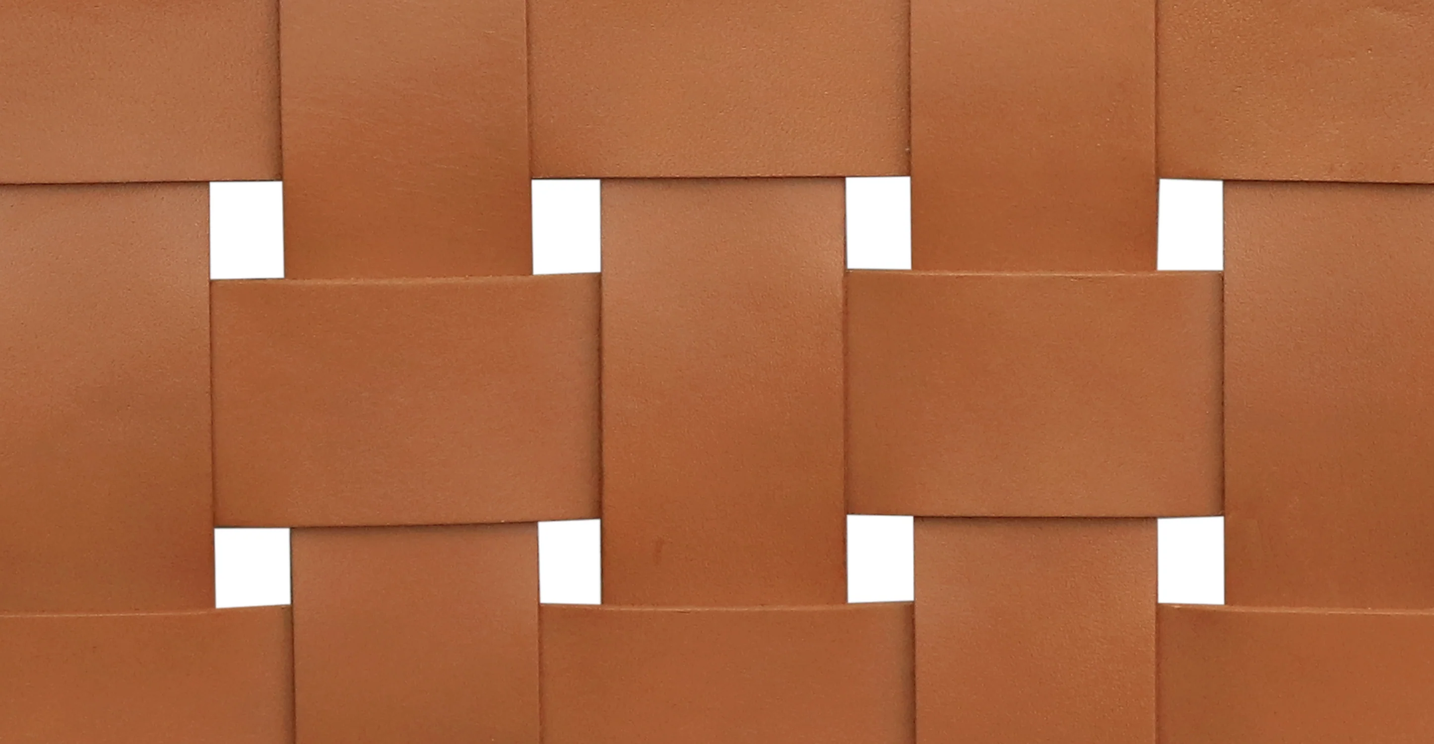 Banda Teak & Leather Dining Chair