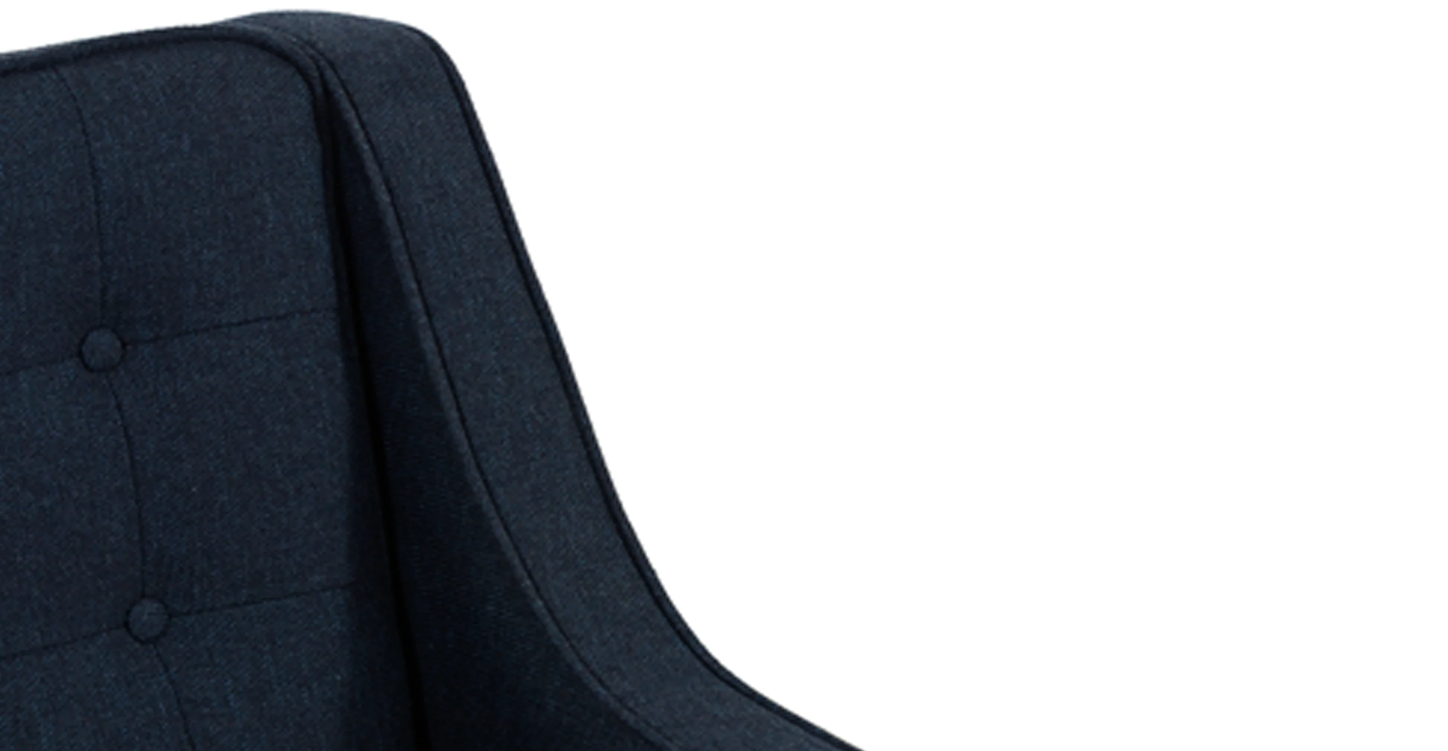 Gus Fabric Lounge Chair