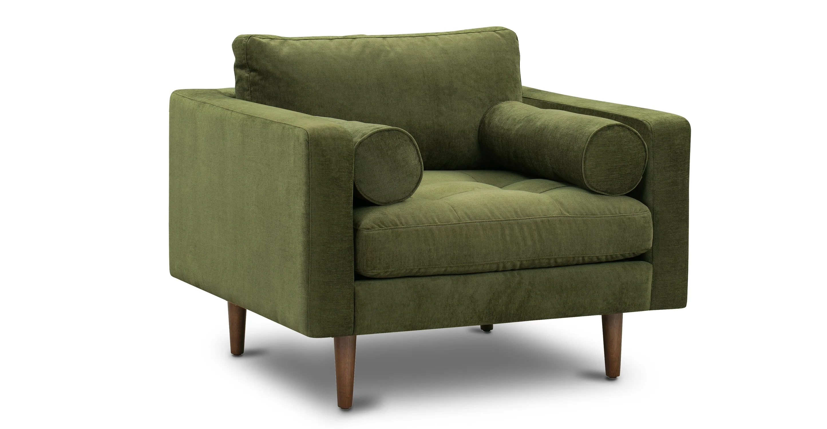 Napa Velvet Lounge Chair