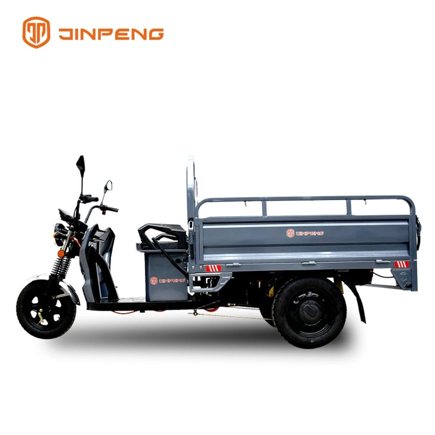 Cheap Price Electric Cargo Tricycle-C-ZJ150