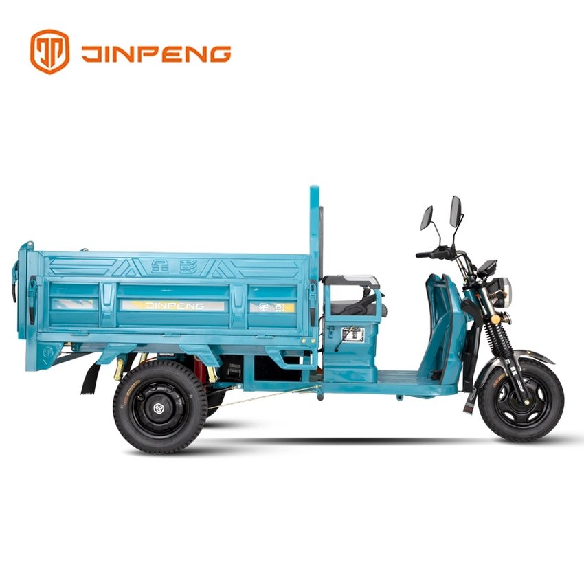 Electric Tricycle with Dump Function-JB160Z