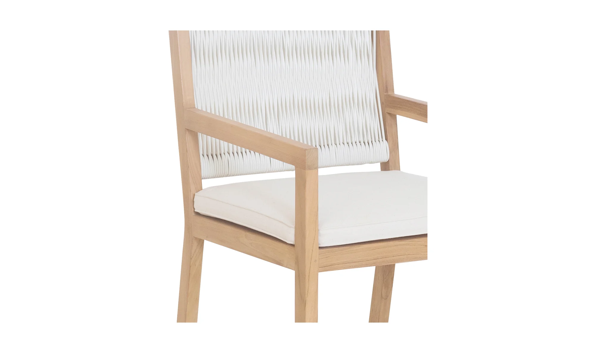 Luce Outdoor Dining Chair