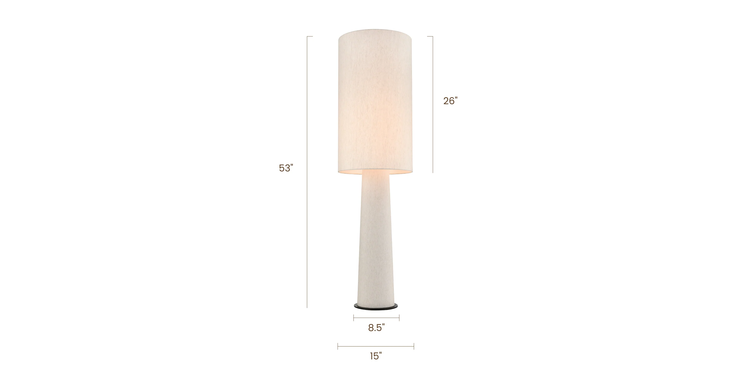 Kobe Floor Lamp