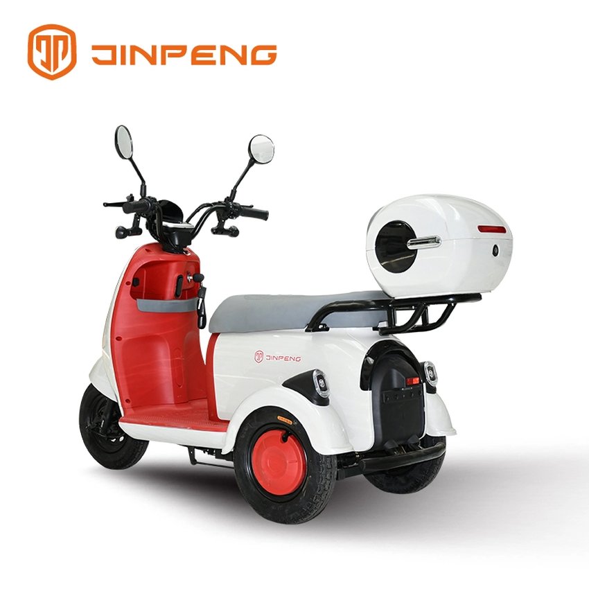 Cute Appearance Young Women Mobility Scooter Tricycle-YULI