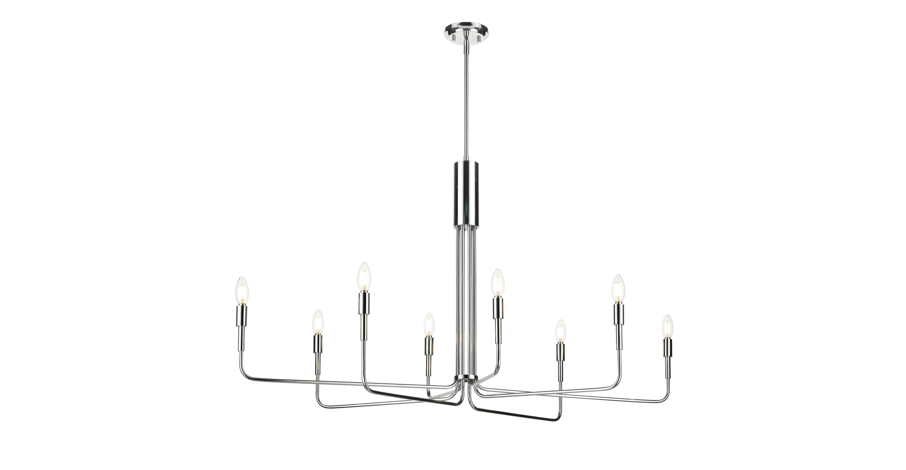 Bella 8-Light Chandelier