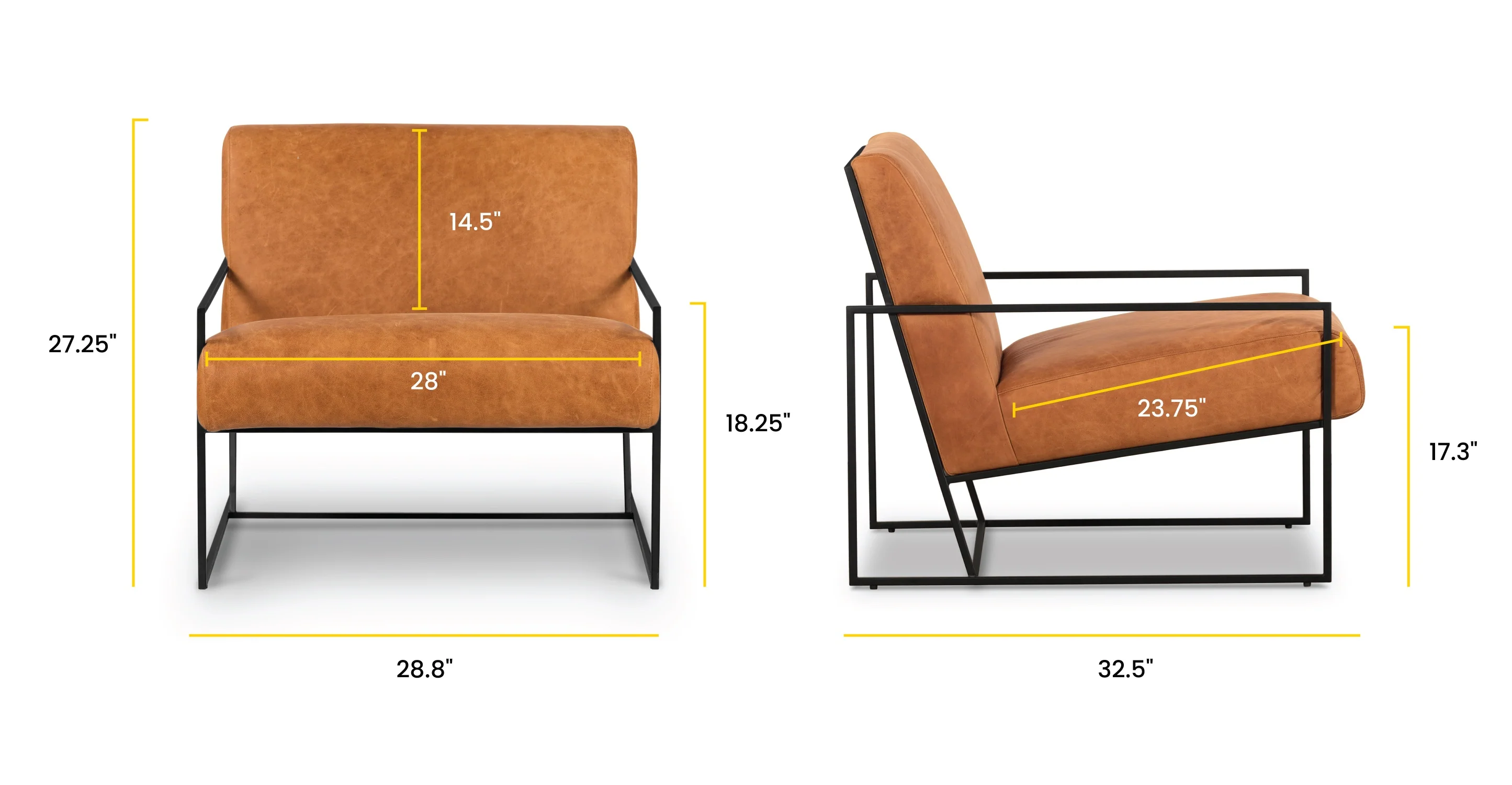 Bo Lounge Chair