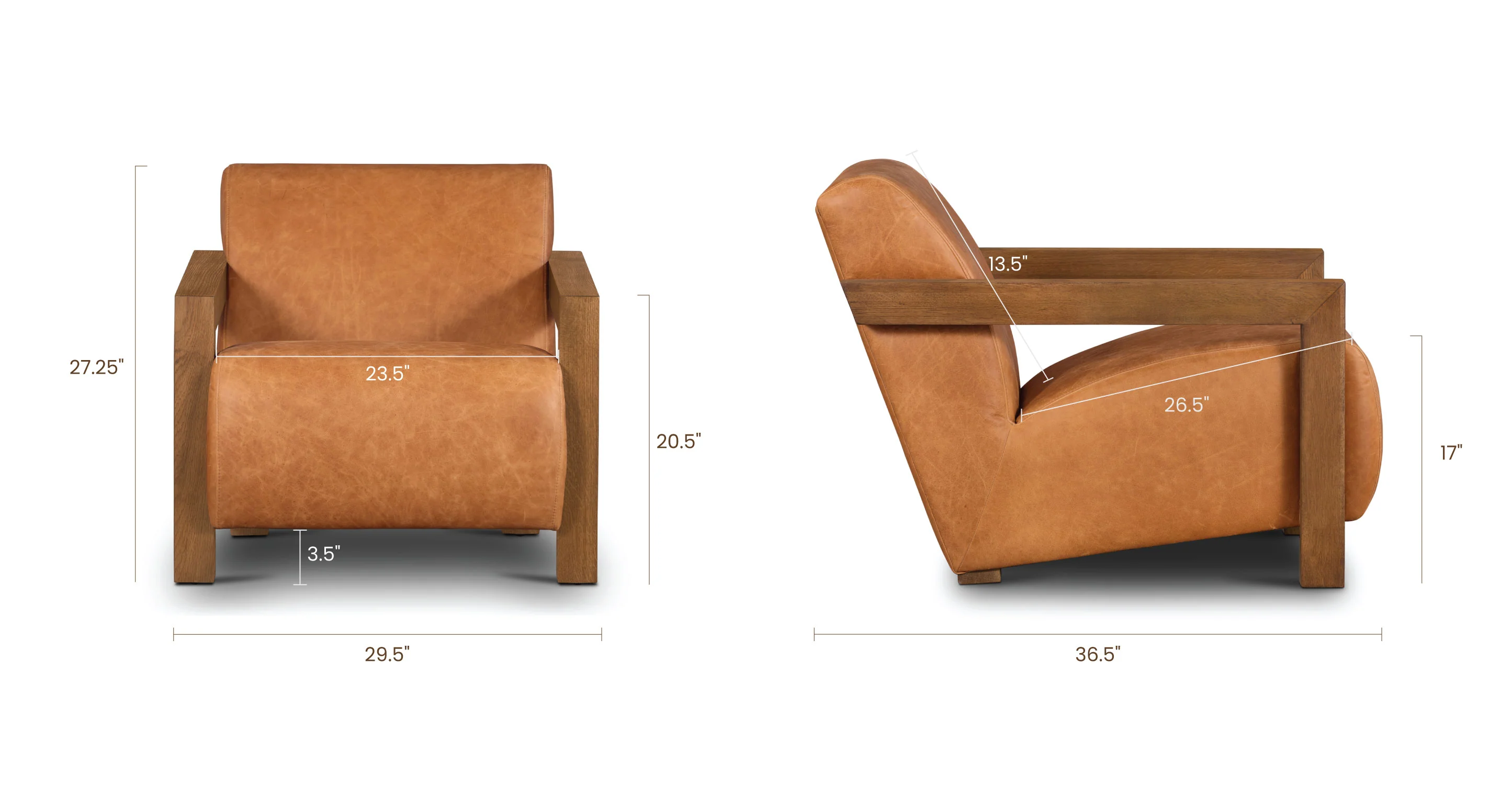 Giza Lounge Chair