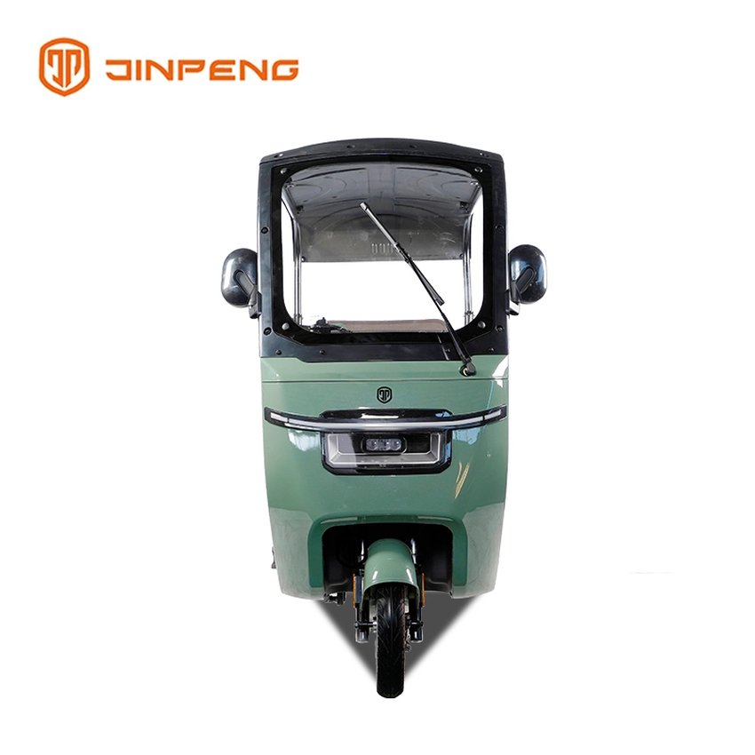 Electric Leisure Tricycle with Roof-ZHG