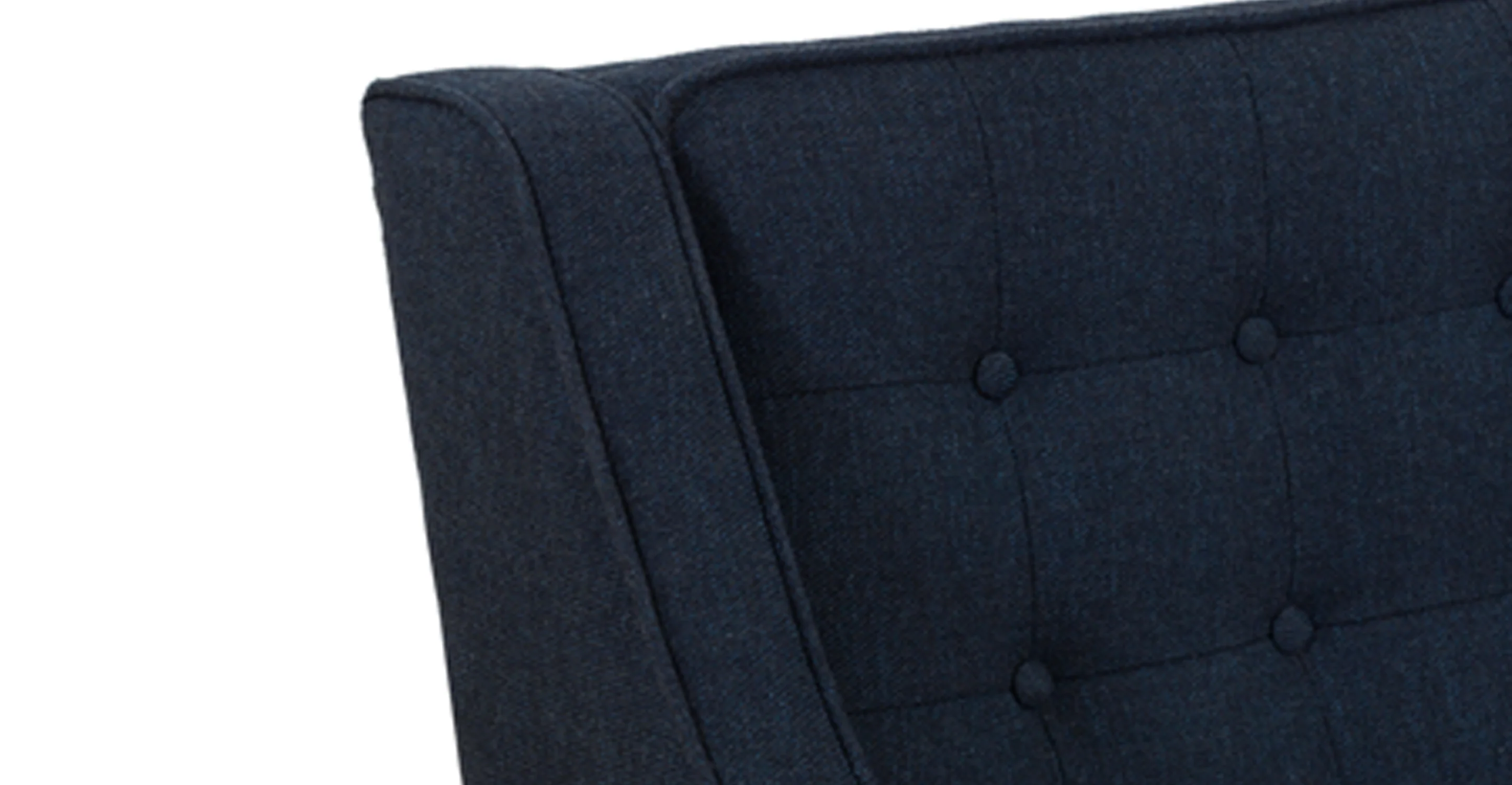 Gus Fabric Lounge Chair