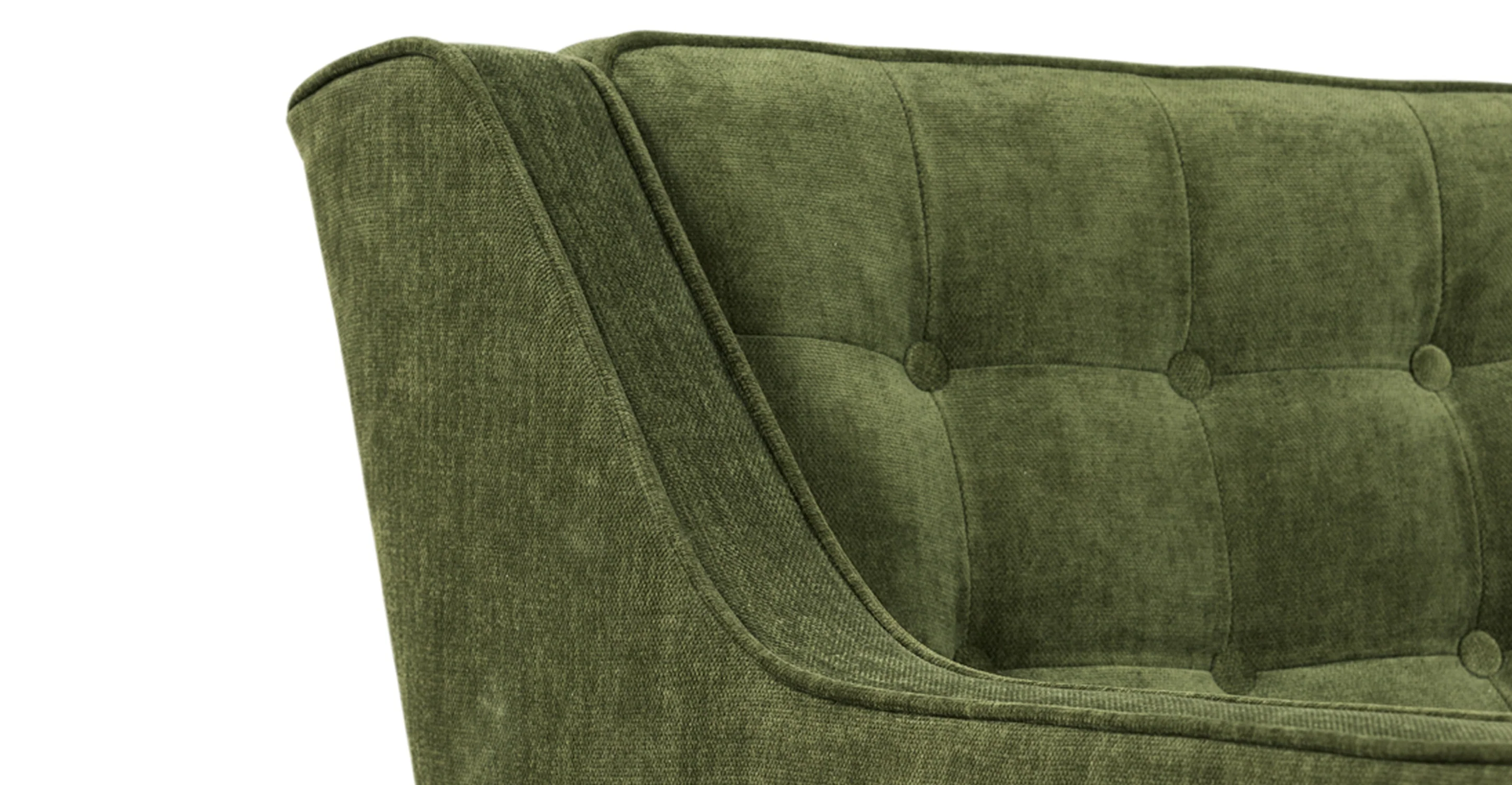 Gus Fabric Lounge Chair