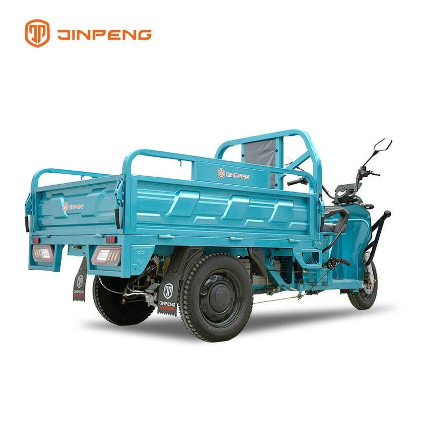 EEC Electric Tricycle for Cargo-EC-TC150