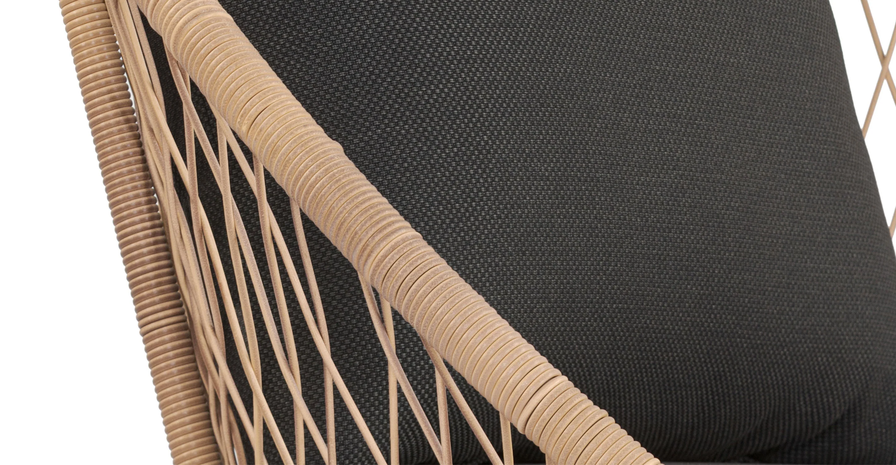 Ponza Indoor / Outdoor Lounge Chair