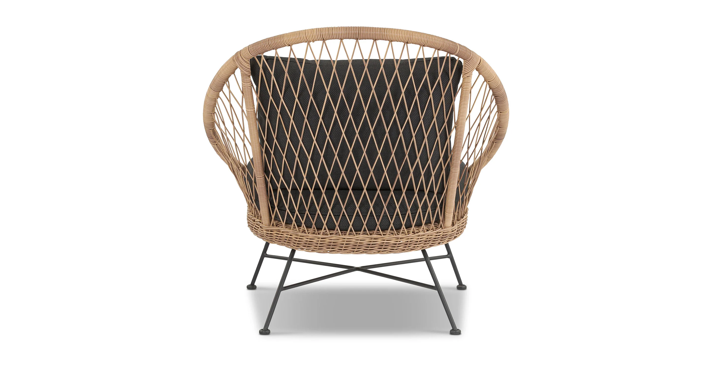 Ponza Indoor / Outdoor Lounge Chair