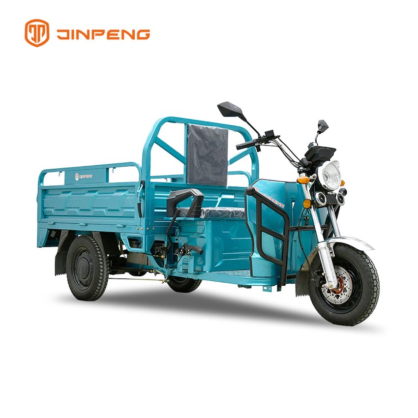 EEC Electric Tricycle for Cargo-EC-TC150