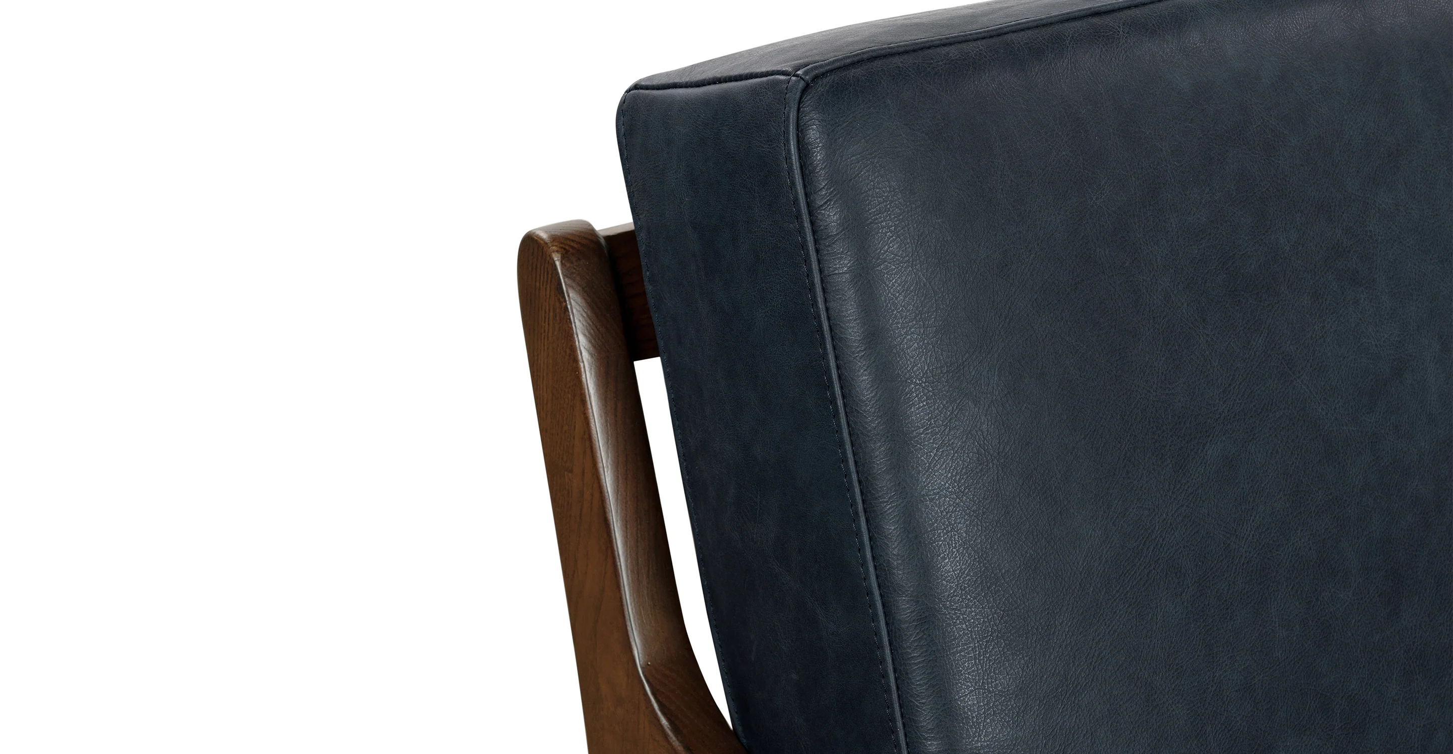Verity Leather Lounge Chair