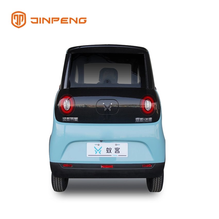 Stylish Cute Design Passenger Electric Tricycle-YC