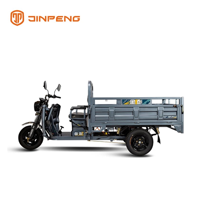 Electric Tricycle with Big Cargo HK180