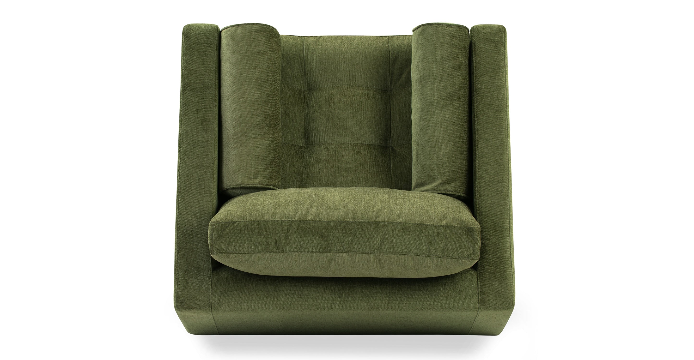 Napa Velvet Lounge Chair
