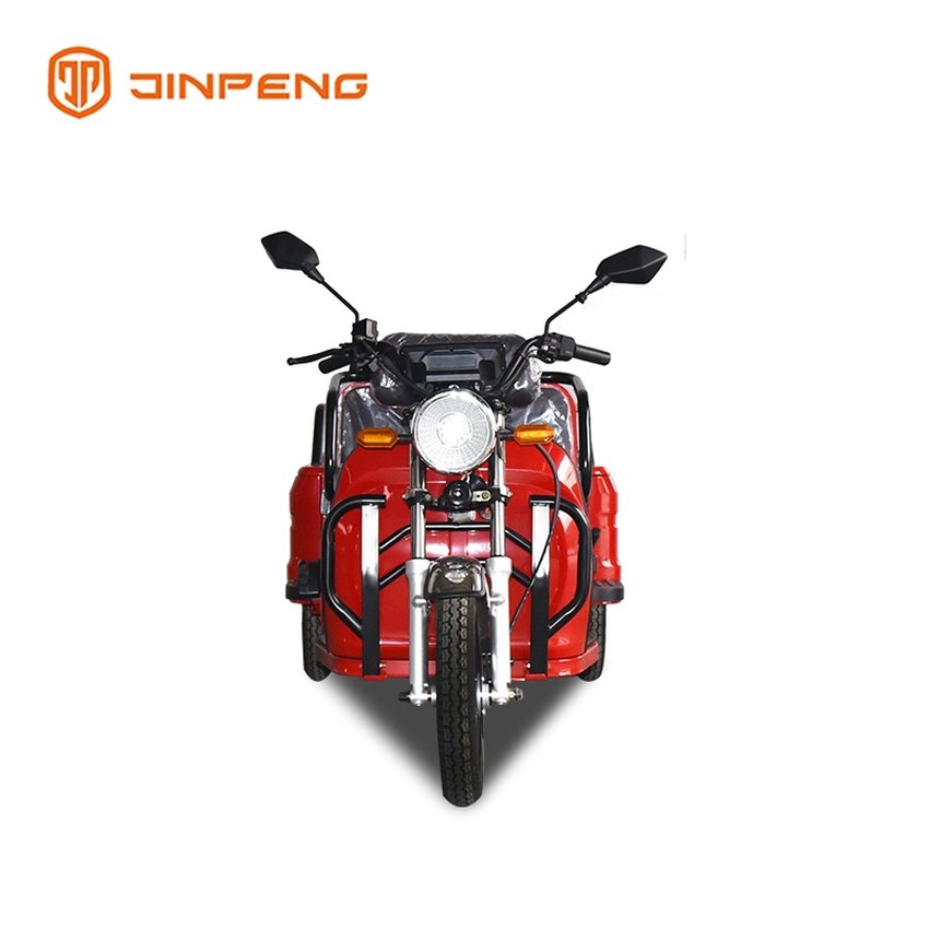 Electric Tricycle for Cargo And Passenger-FY