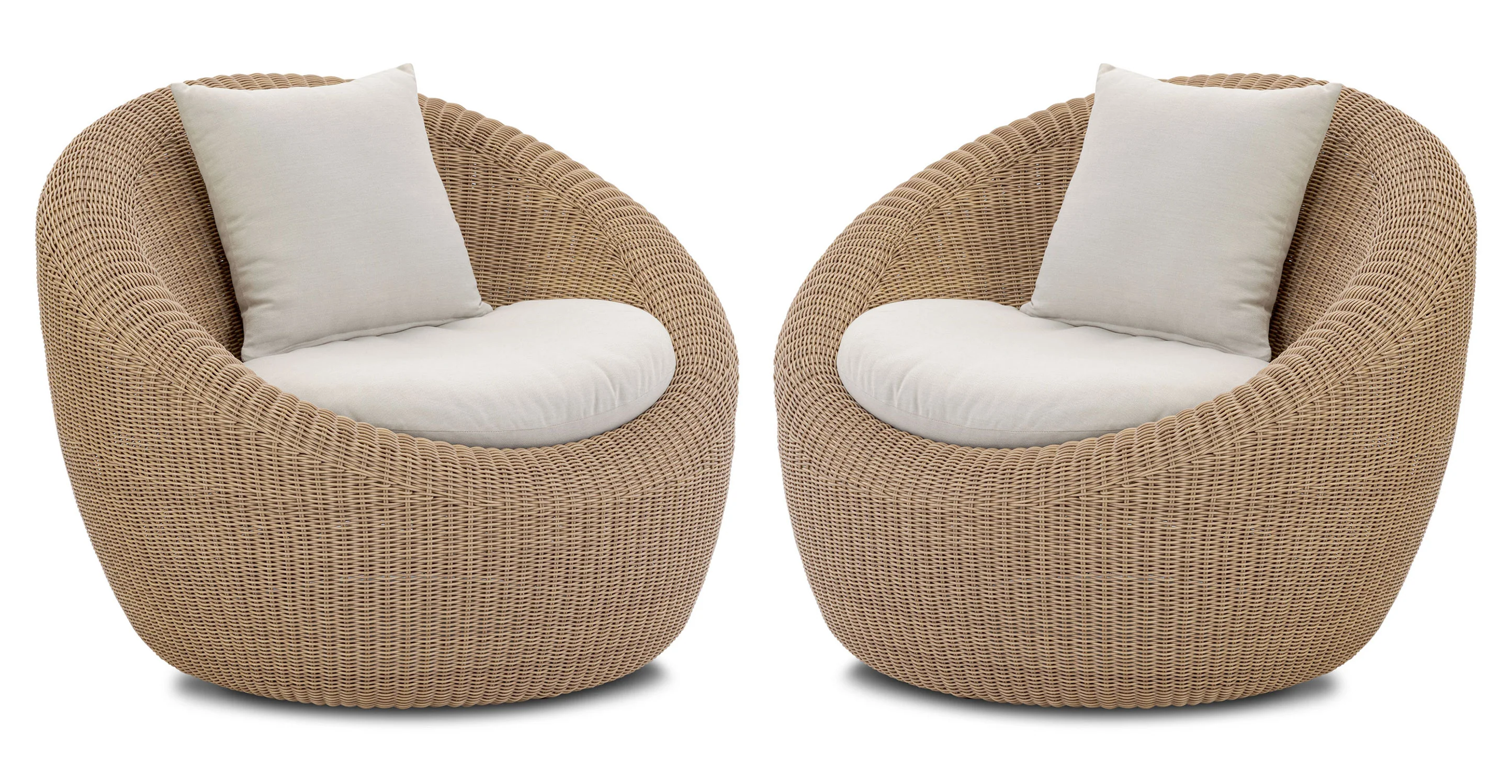 Nest Outdoor Lounge Chair