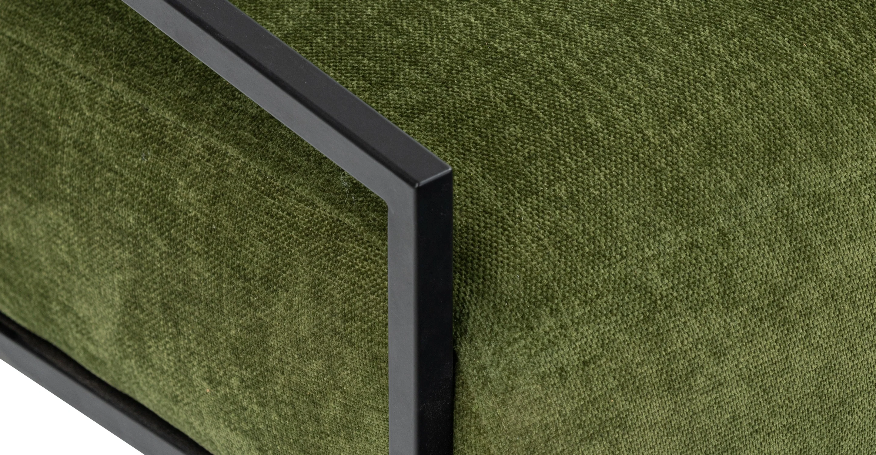 Bo Fabric Lounge Chair