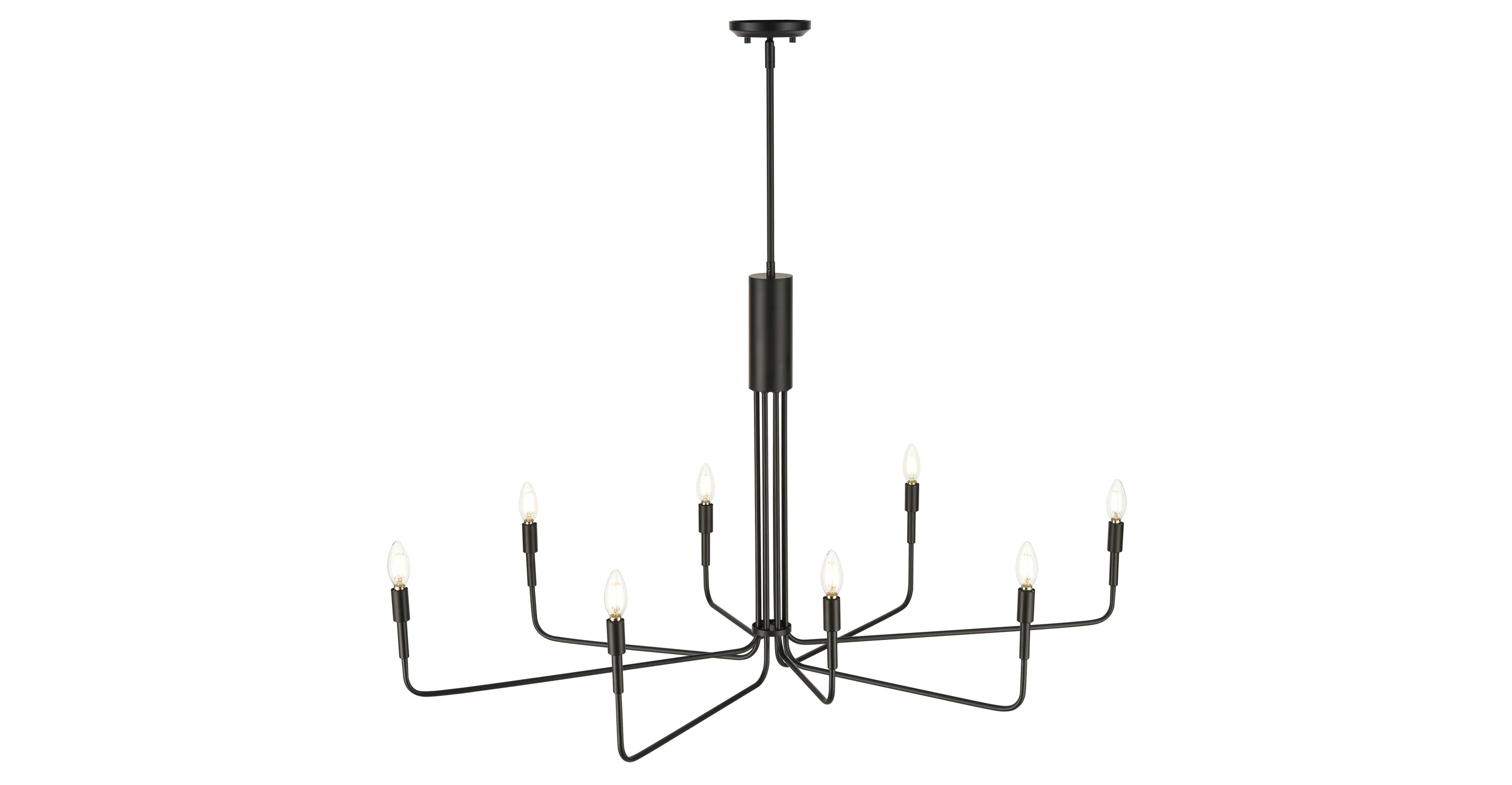 Bella 8-Light Chandelier
