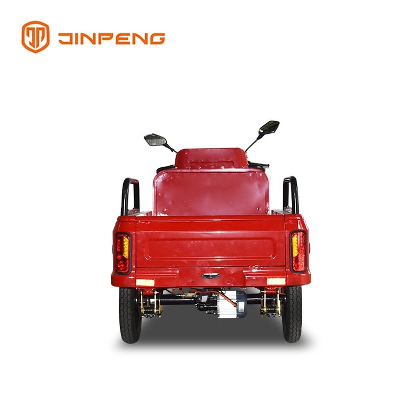 Electric Tricycle for Cargo And Passenger-FY