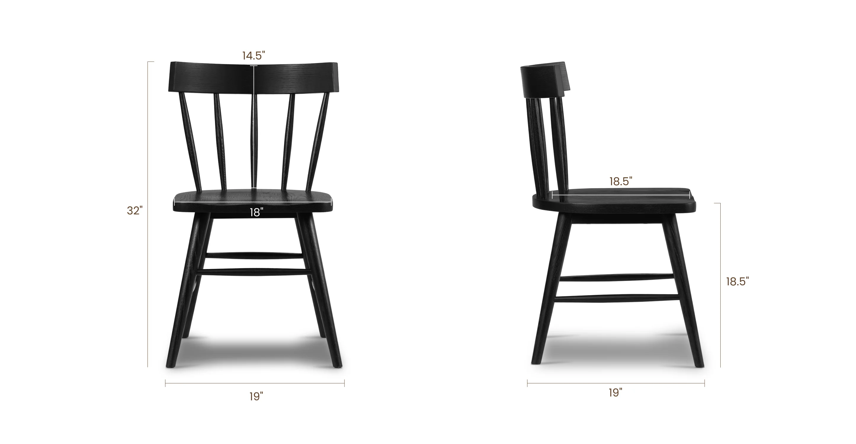 Hava Dining Chair 2.0