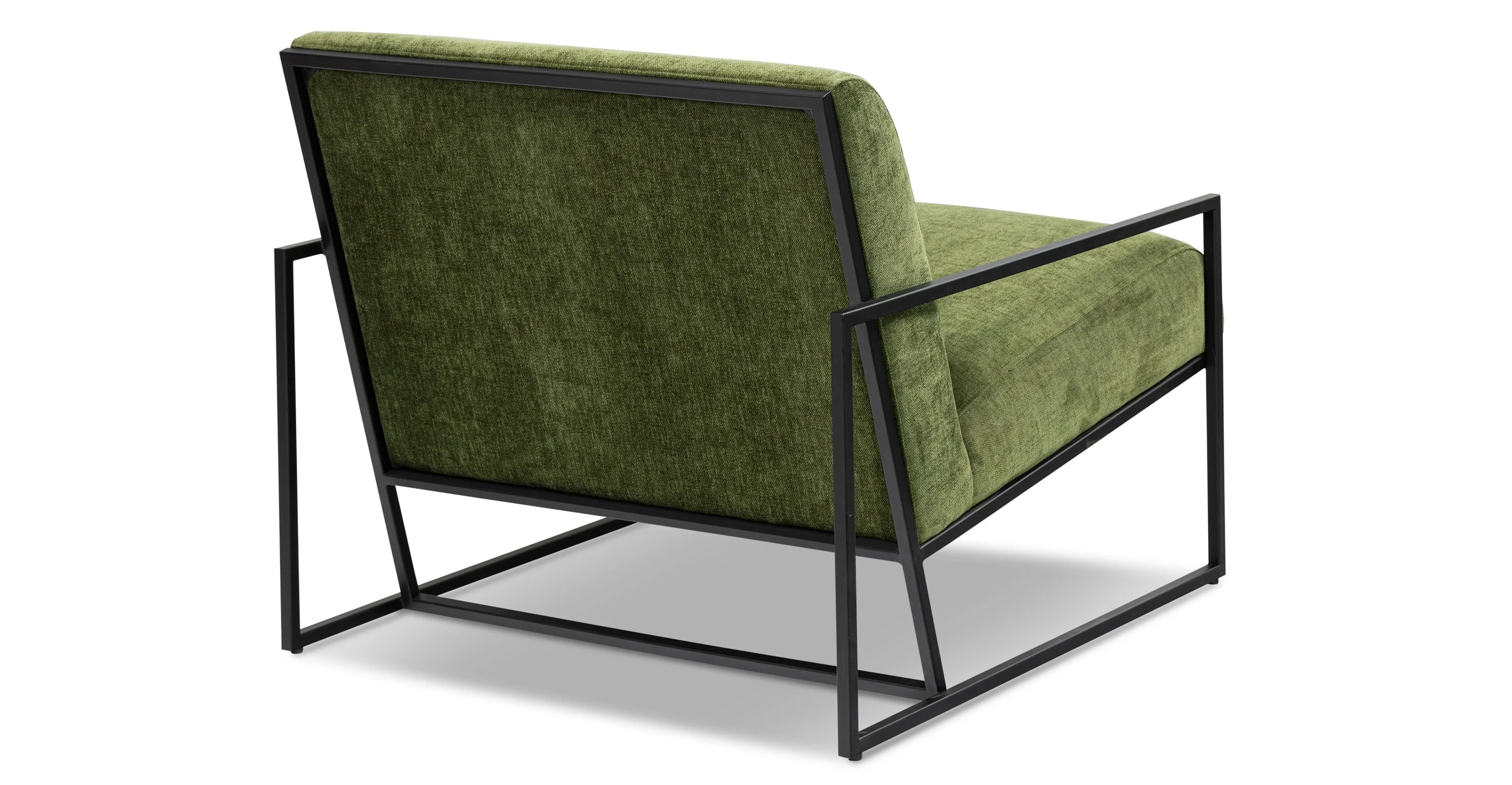 Bo Fabric Lounge Chair