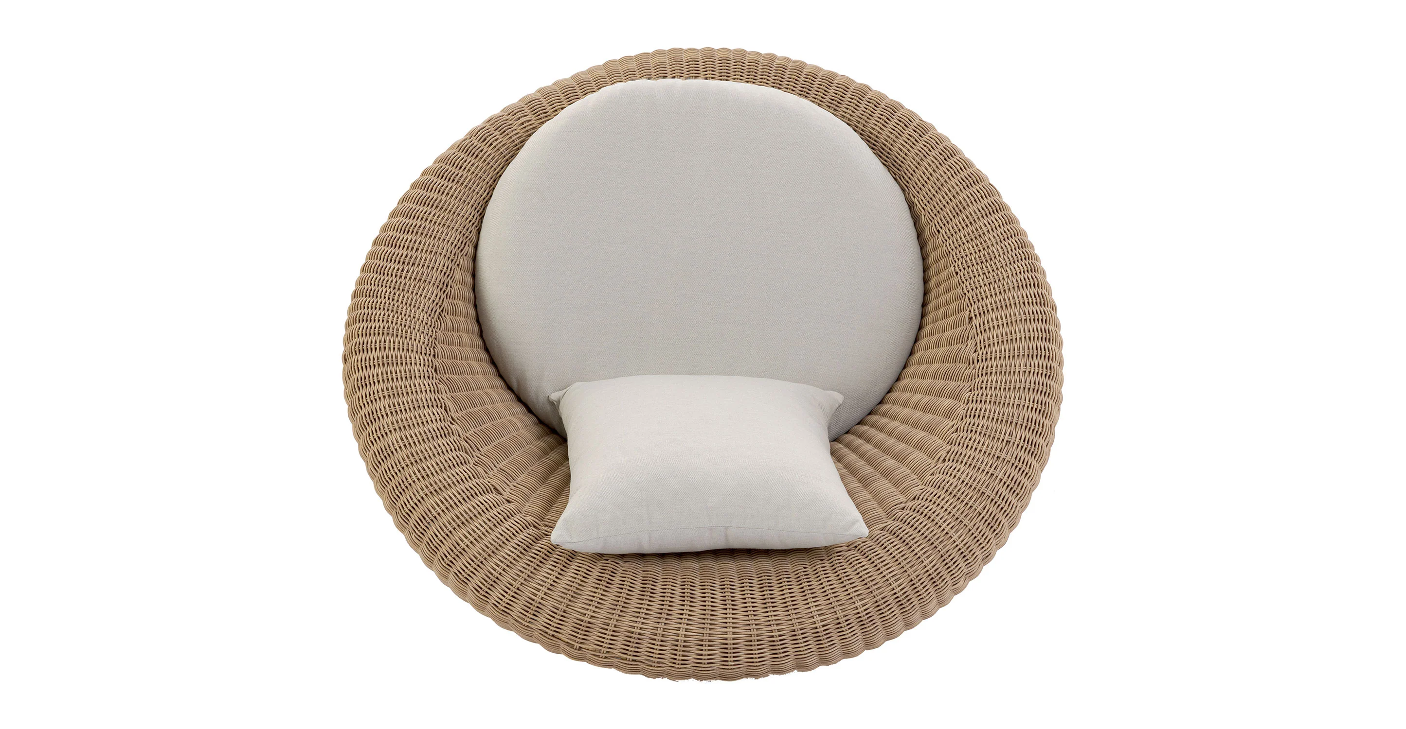 Nest Outdoor Lounge Chair