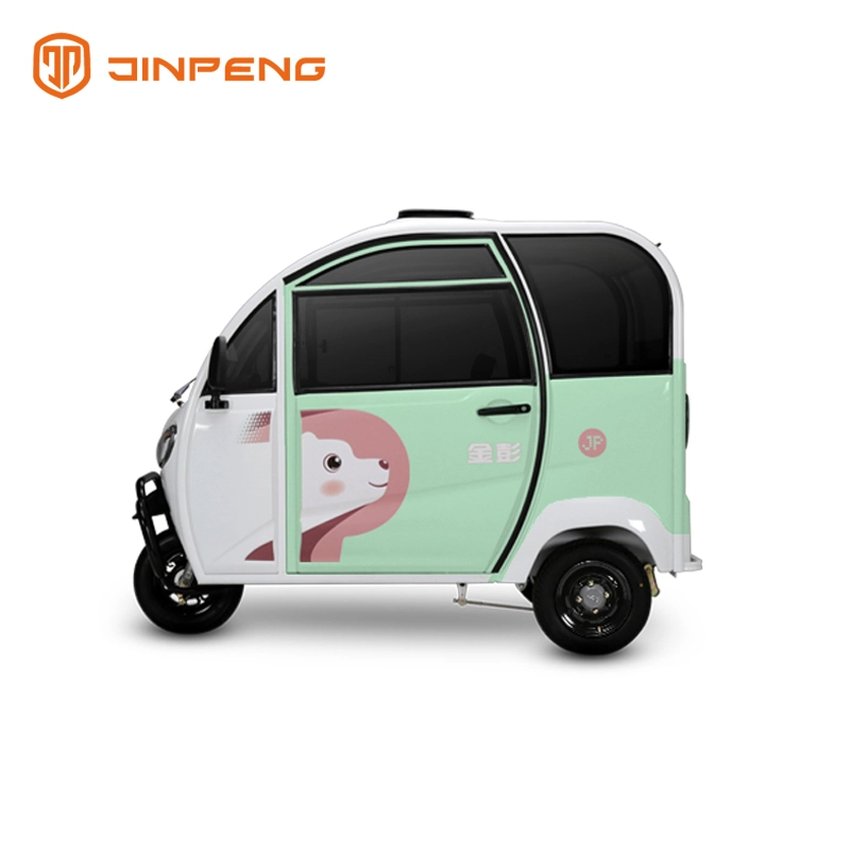 Pick Up Children Mini Passenger Eletric Tricycle-TG