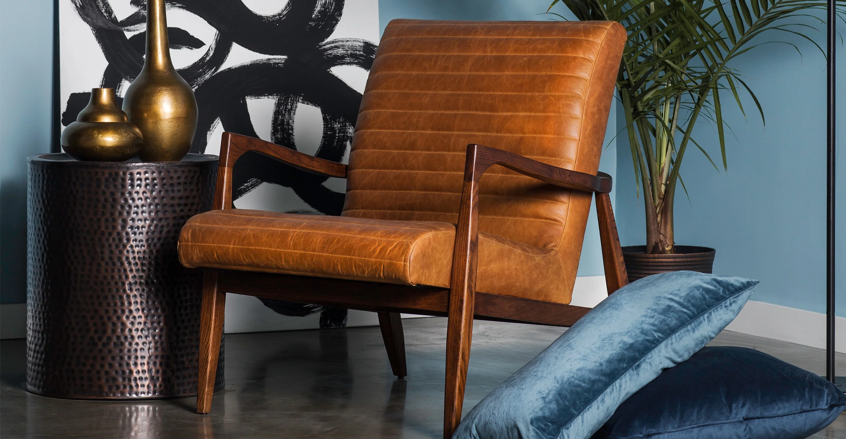 Rowan Lounge Chair