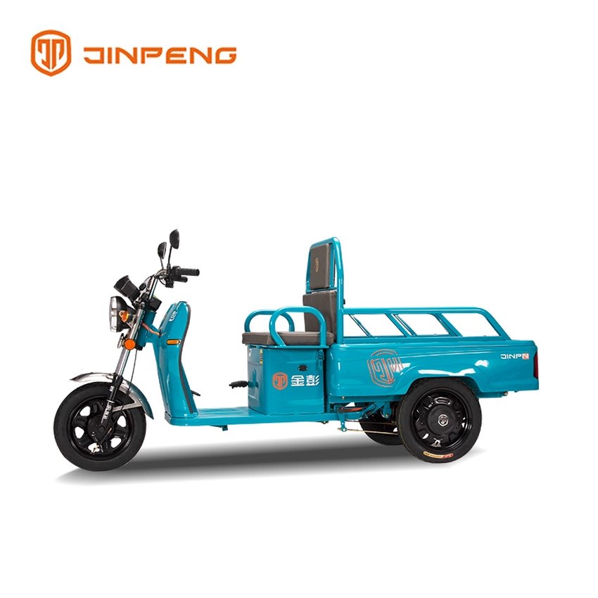 Small Electric Cargo Tricycle JG110