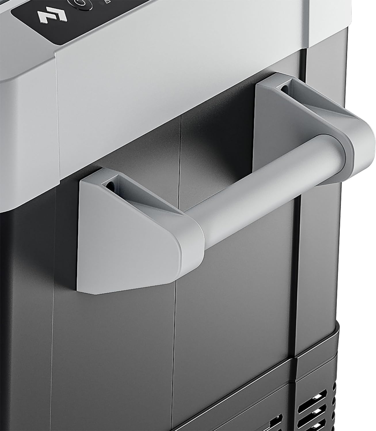 Dometic CFF 70DZ - Two-Zone Compressor Cool Box 70L 12/24V 220/240V - Cooling up to -18°C - Electric Cool Box, Freezer Box Car, Truck, Boat, Motorhome [Energy Class D]