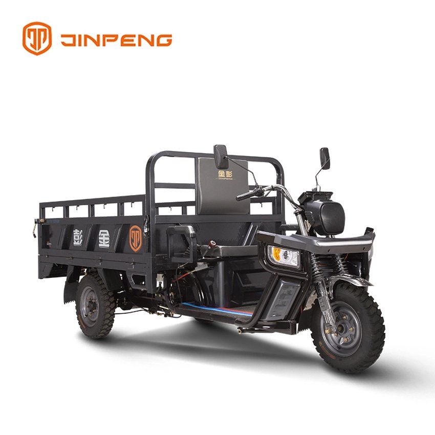 1.8M Cargo Box Electric Tricycle-C-HA180QP