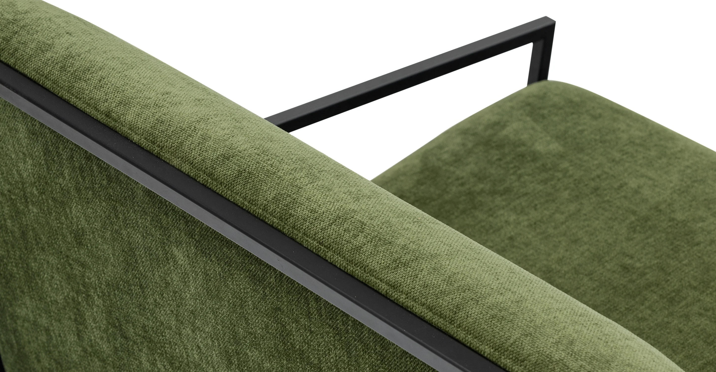 Bo Fabric Lounge Chair