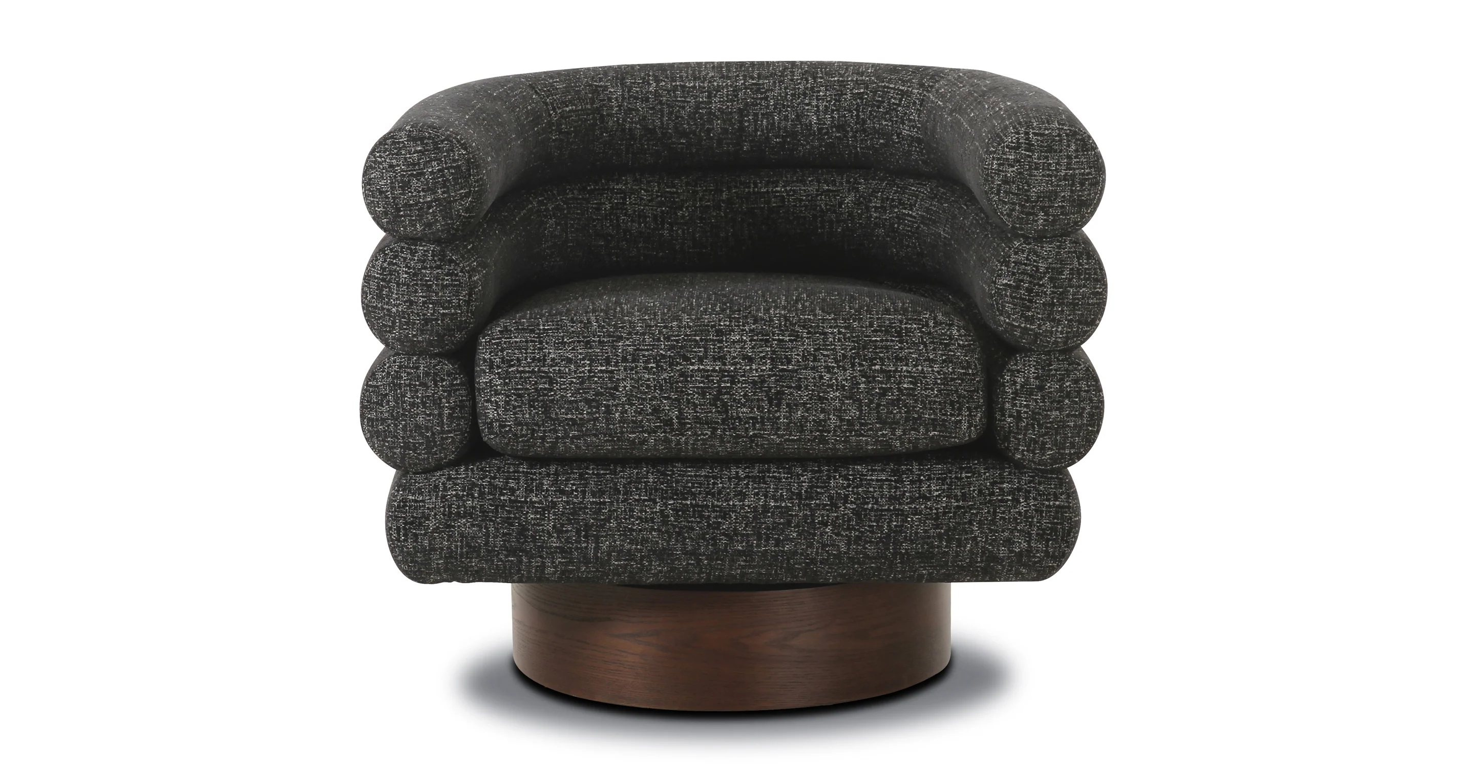 Rome Swivel Lounge Chair