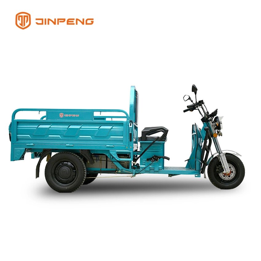 EEC Electric Tricycle for Cargo-EC-TC150
