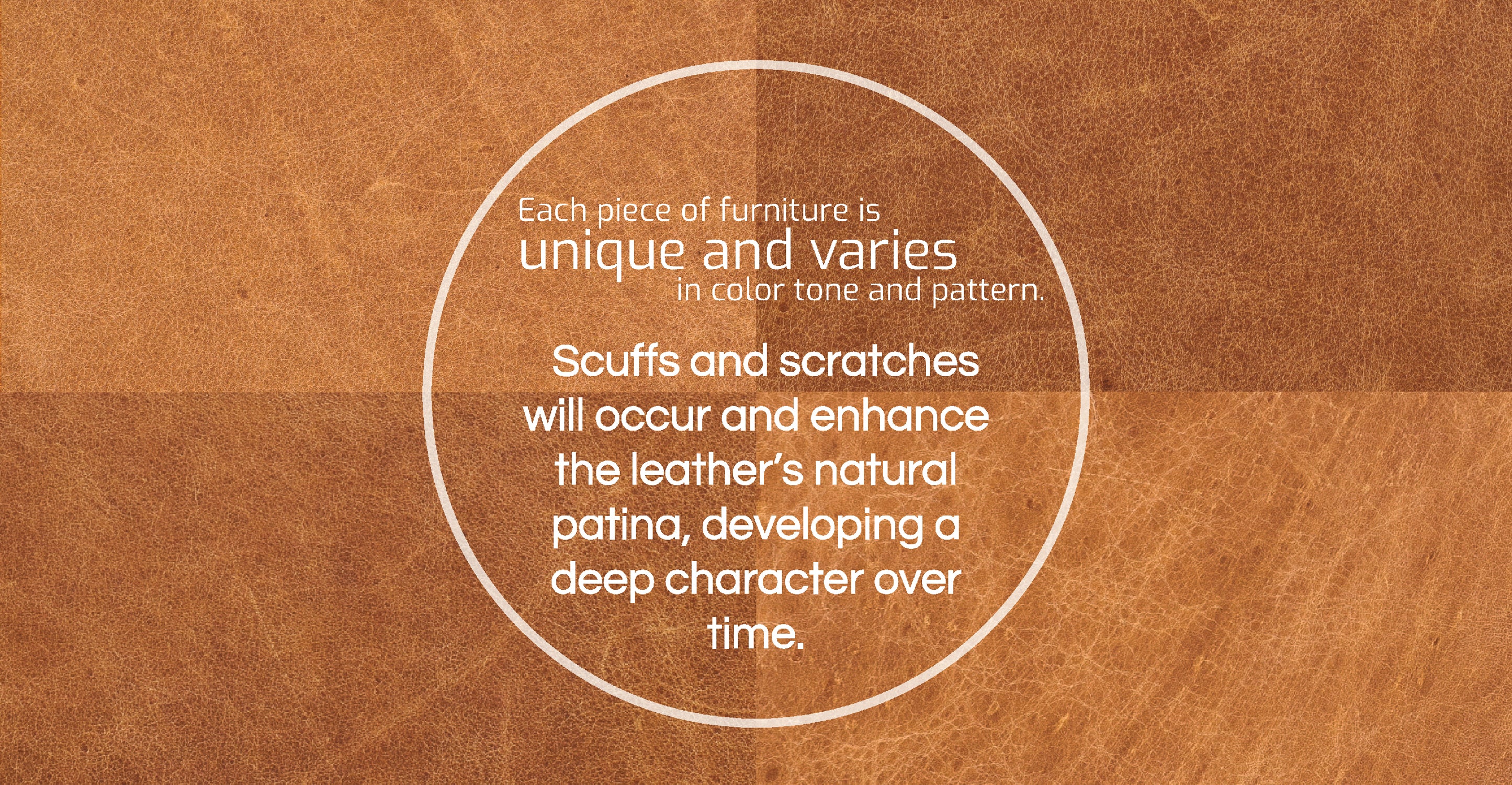 Verity Leather Lounge Chair