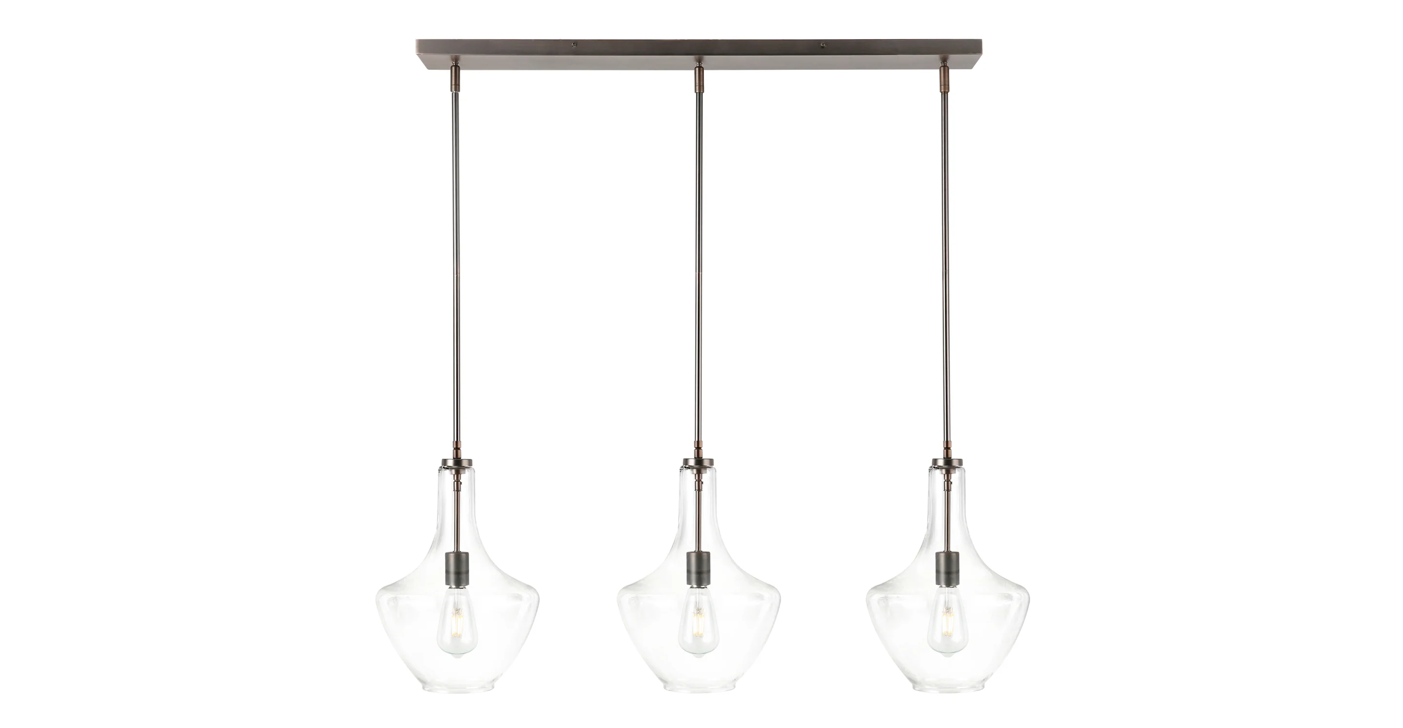 Modena 3-Light Island Light