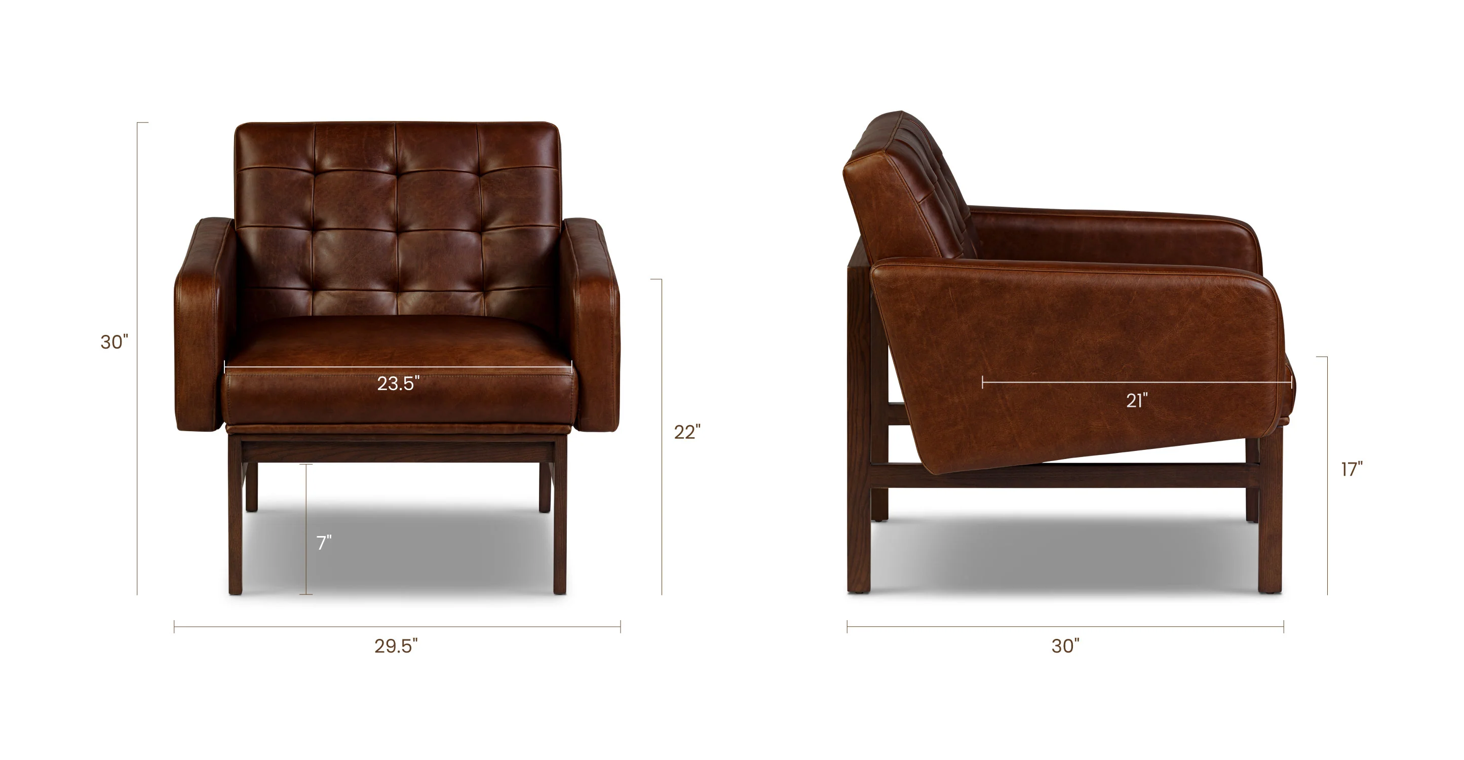 Herstal Lounge Chair