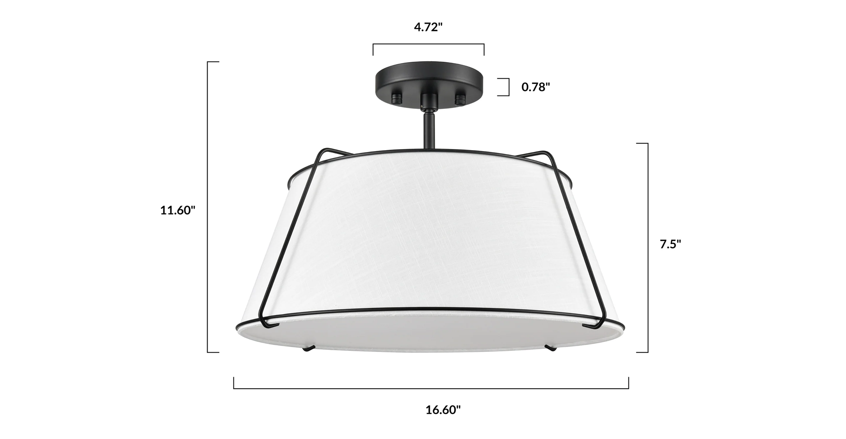 Lise Ceiling Light
