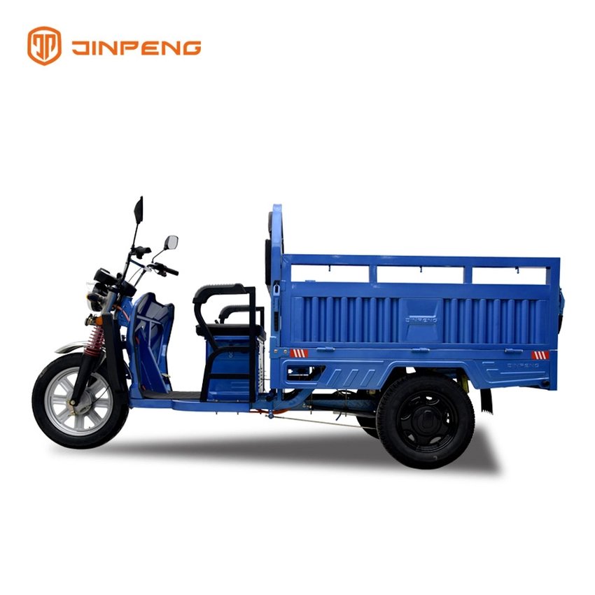 60v45ah/100ah Cargo Electic Trike-C-QL150