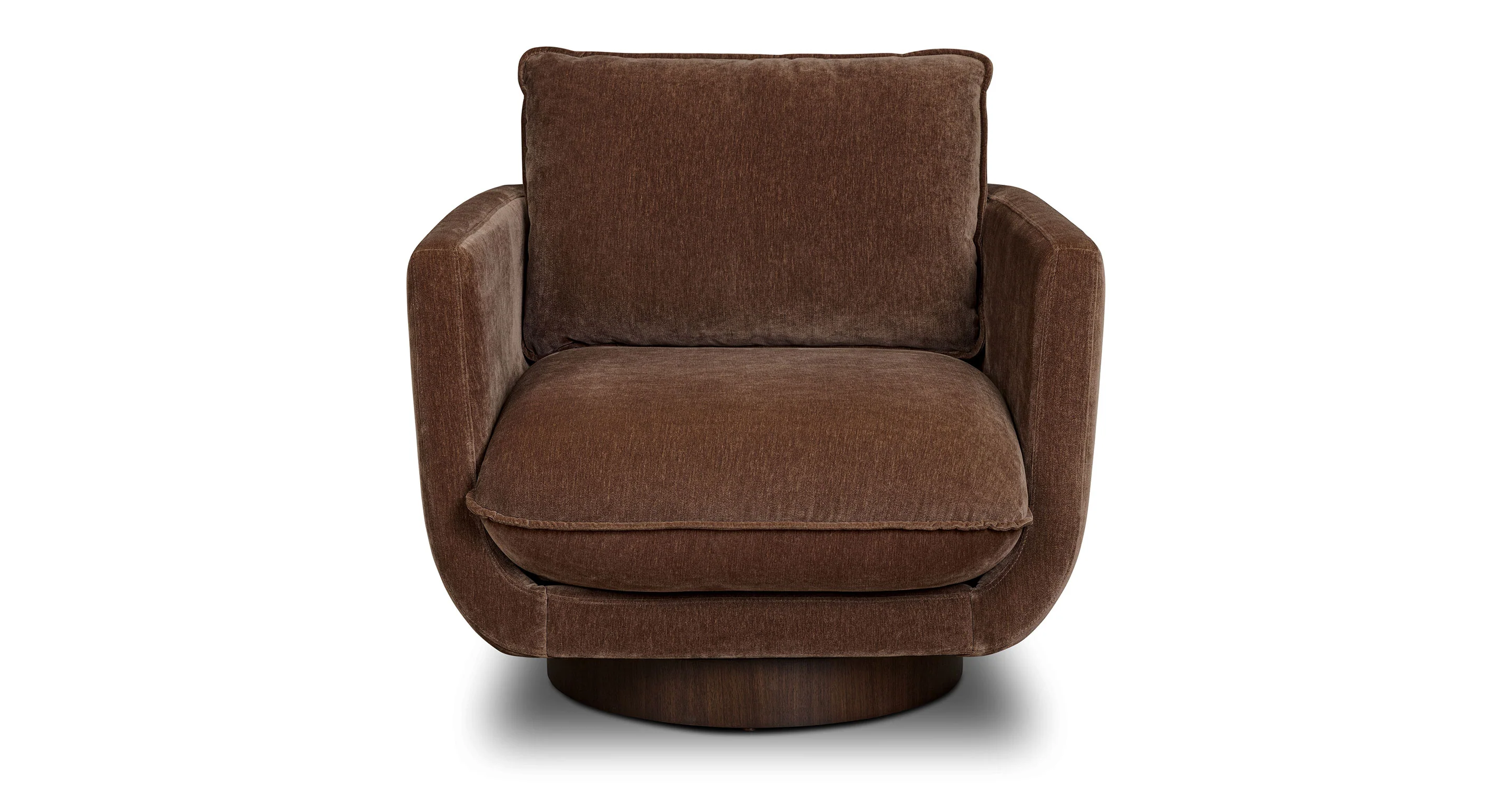 Carla Swivel Lounge Chair