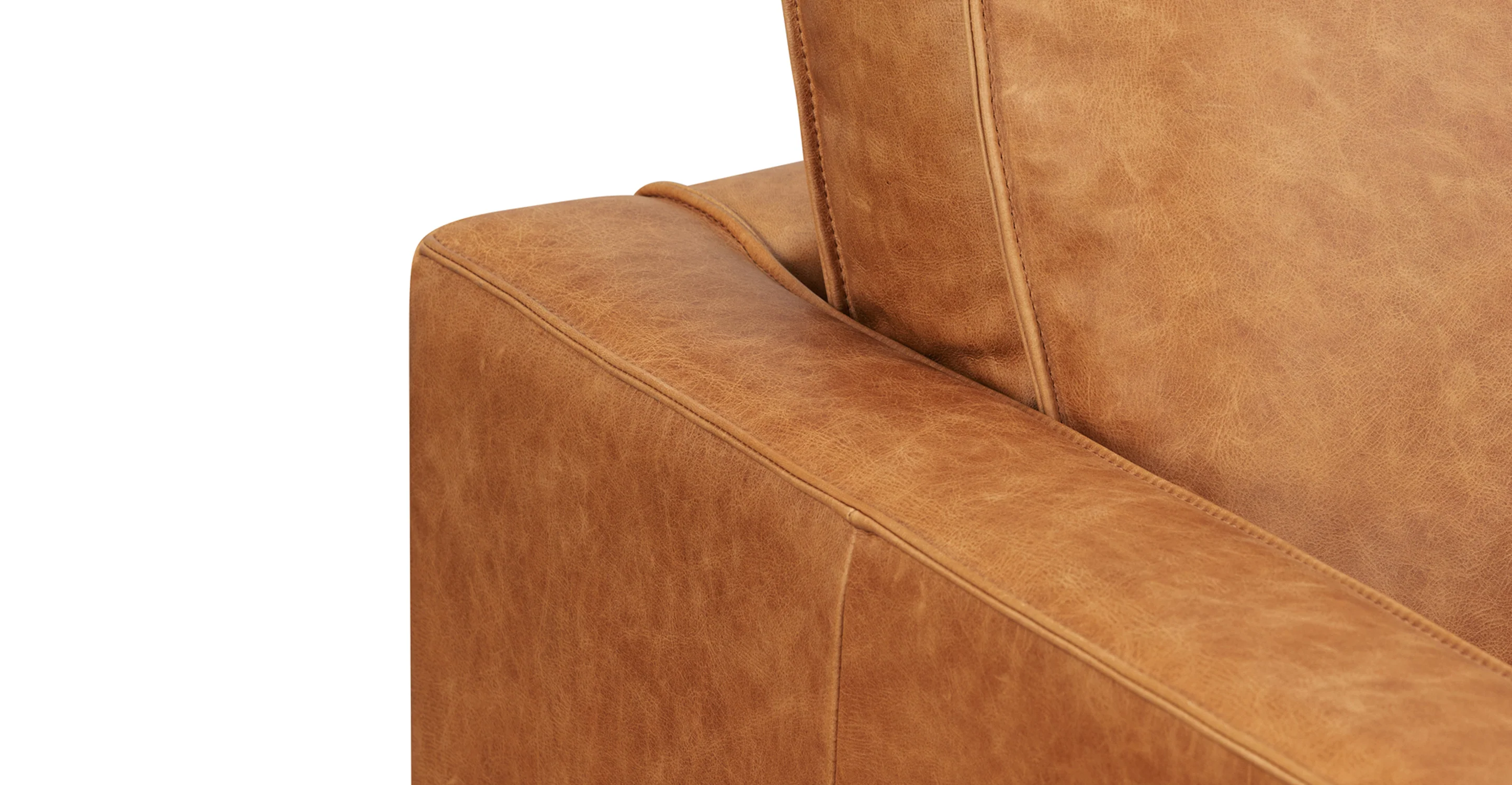 Mateo Leather Lounge Chair