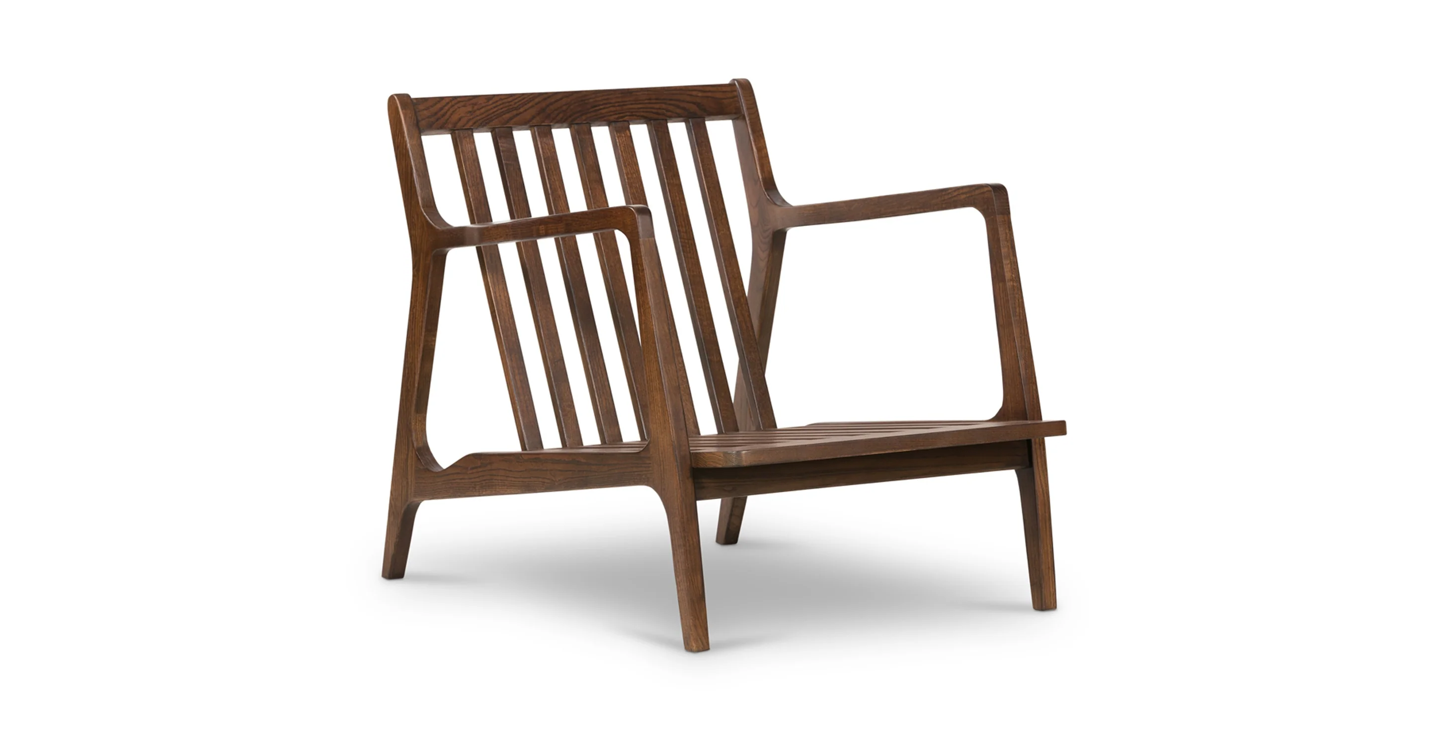 Verity Leather Lounge Chair