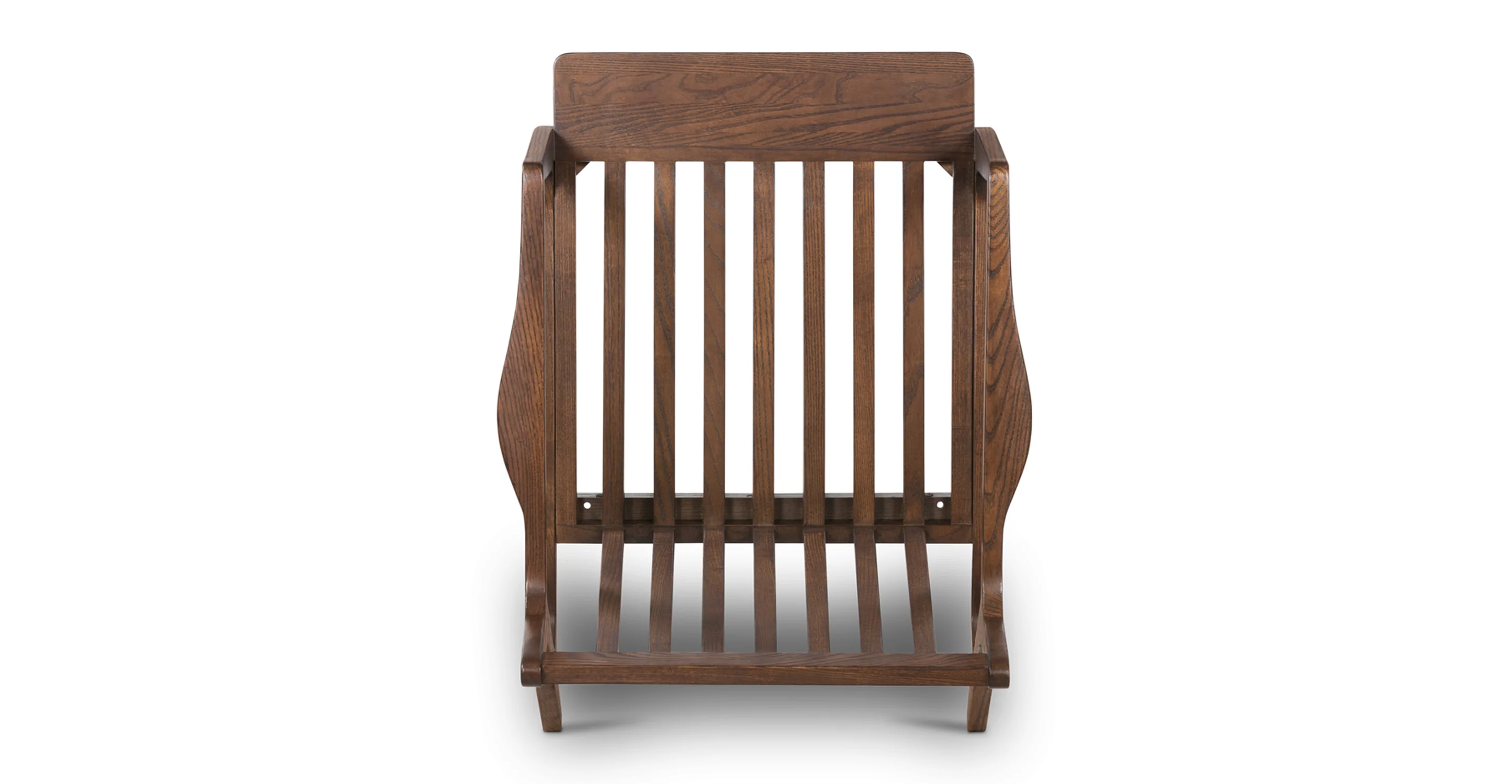 Verity Leather Lounge Chair